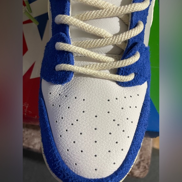 NIKE SB DUNK PRO X FLY STREET WEAR - “GARDENIA” - Picture 12 of 16